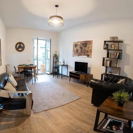 Urban Trastevere Rome Apartment Ripa 11