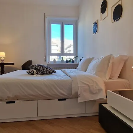Large Apartment In San Pietro