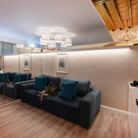 Palatino Suites Prova