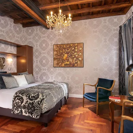 The Inn At The Spanish Steps Luxury Collection - Bocca Di Leone 63 Luxury Suites