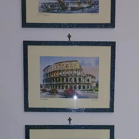 Gaia'S Room B&B