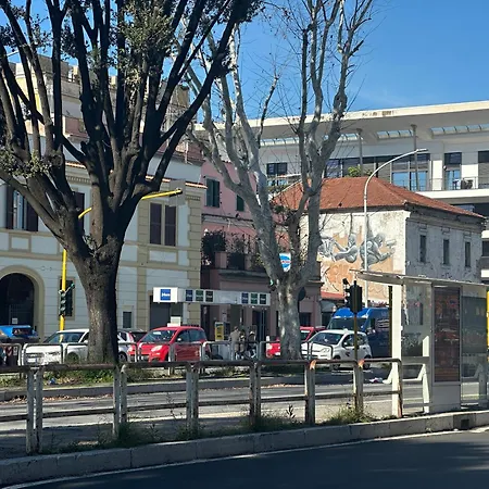 Ostiense - San Paolo Garbatella - Universita Roma 3