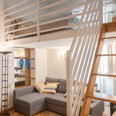 Domus Palestro Appartement