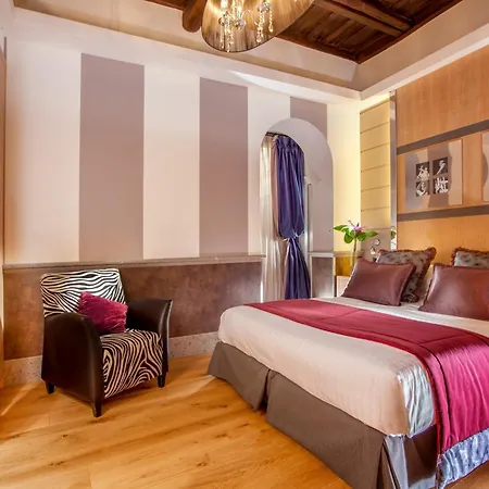The Inn At The Spanish Steps Luxury Collection - Suite Condotti