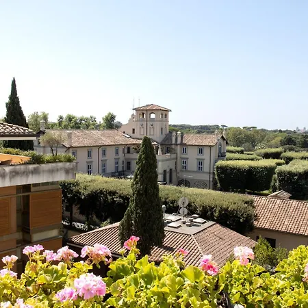 Moon Cove, Villa Borghese Prestige Hideaway Rome