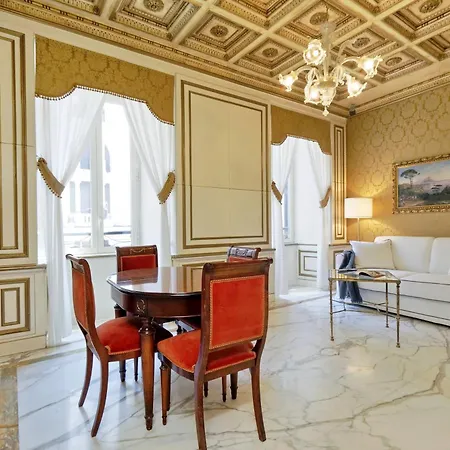 Appartamento Tritone Luxury House
