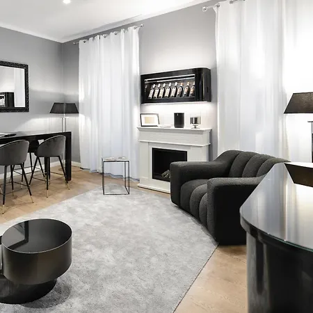 Belsiana - Elegant Apartment In An Exclusive Location