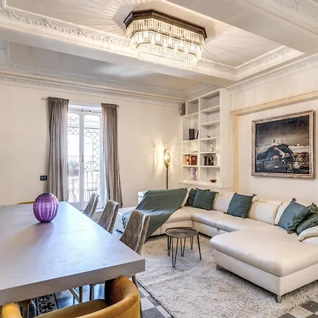 Emily In Rome Apartment