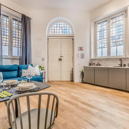 Via Nizza 126 Luxury Apartamento
