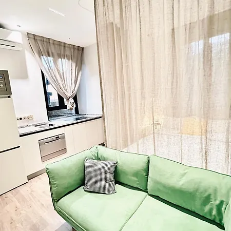 Appartamento Luxury Nest Ponte Milvio