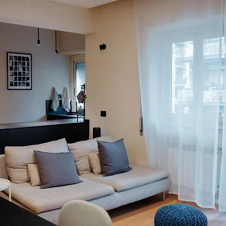 Roma Urban Retreat Apartment