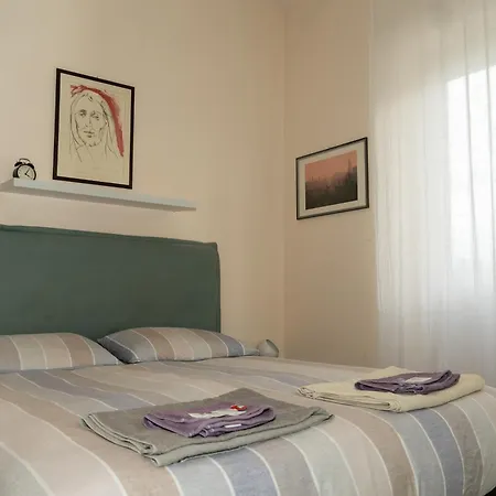 Stanza Con Bagno Privato In Attico Apartment
