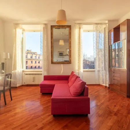 Esquilino Lightsome Apartment
