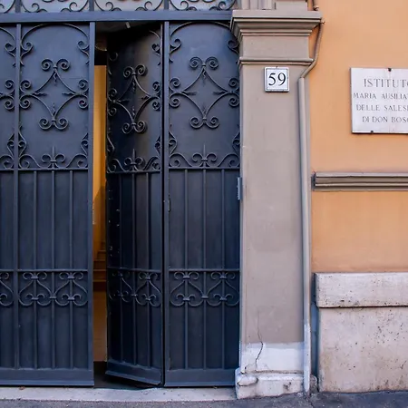 Hotel Casa Per Ferie Maria Ausiliatrice