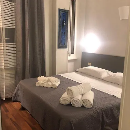 Alma Rooms Appia