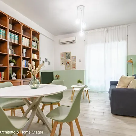 Apartamento Acquedotti House