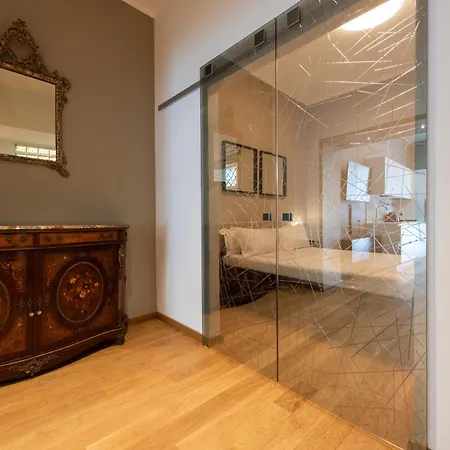 Vatican Scipioni Apartment