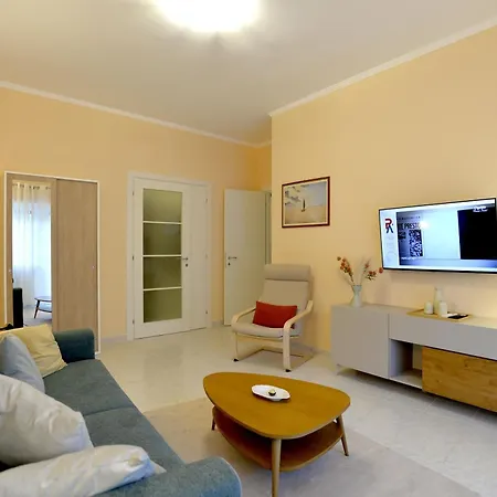 Antonella Vatican Apartment