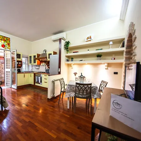 Vicolo 35 Appartement