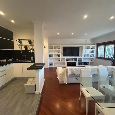 Apartment Trionfale 9214