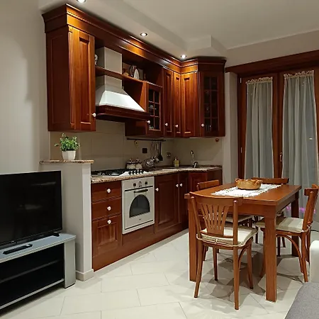 A Casa Di Mia Apartment