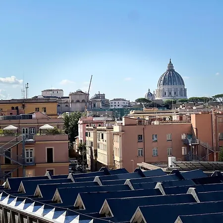 Bed and Breakfast Dome View