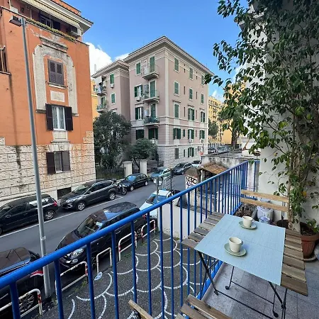 Flaminia Apartment - Metro A