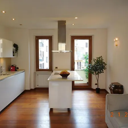 Borsieri Home - By 101Flats