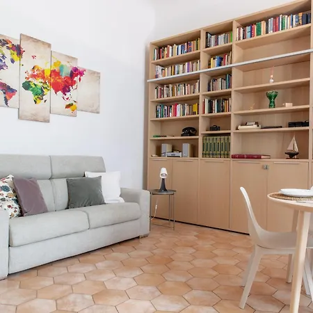 Appartement Professor'S House In Porta Pia