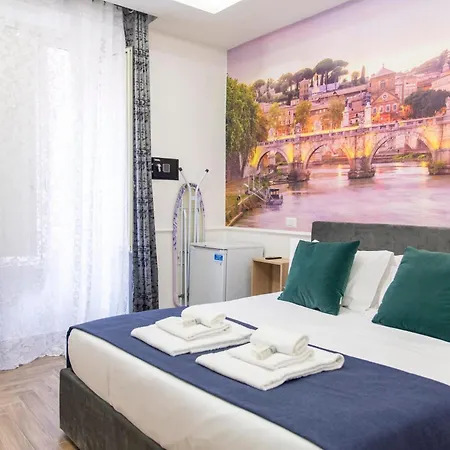 Susy'S Guest House - Room San Pietro
