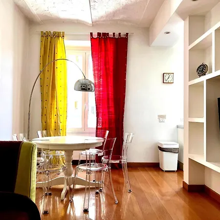 Casa Zazza Apartment