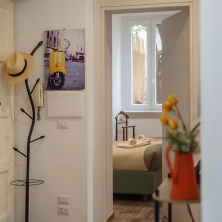 Facile Collegamento Al Centro Di Roma Apartment