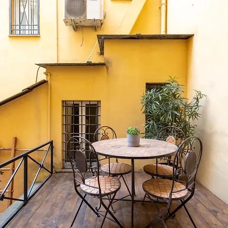 Appartamento Ombrellari Secret Terrace