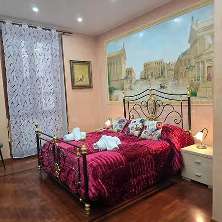 Roma18 Apartment