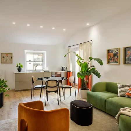 Daplace - Costanza Apartment