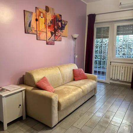 Lovely Flat Next To Vatican