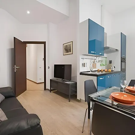 Ungaretti Vatican Apartment