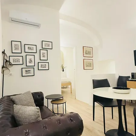 Suity I Apartment De Coccio