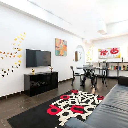 Appartamento Butterfly House Ponte Milvio