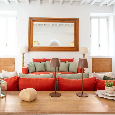 Ferienwohnung Luxury House Lungaretta - Zeno 50
