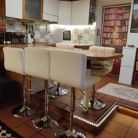 Apartament Gelsomino A San Pietro