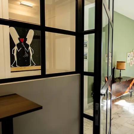 La Muralista Apartment