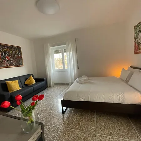 Vatican Apartment Cipro
