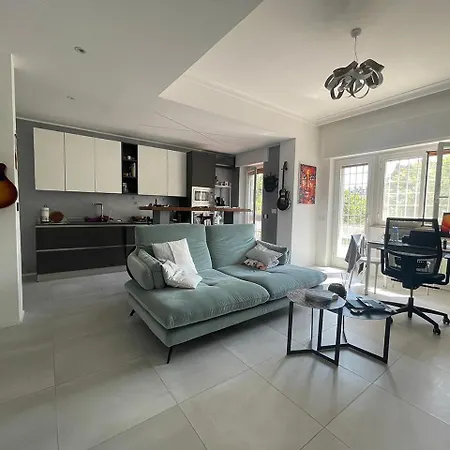 Stylish 1 Bedroom Apartment In Rome