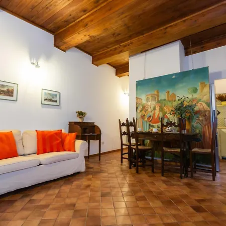 Zeno 14 Paradiso - Casa Gialla