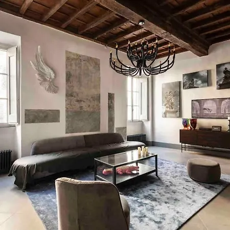 Апартаменты Monti Art Loft