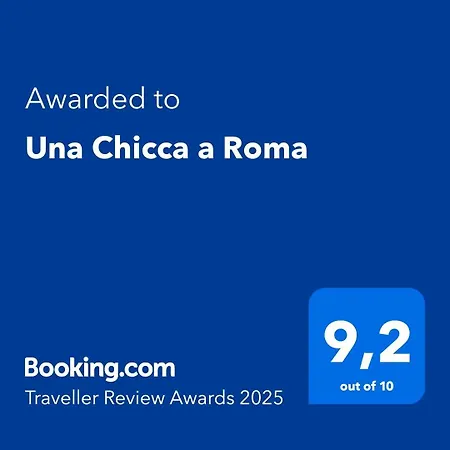 Una Chicca A Roma