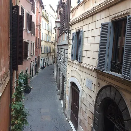 Fiammetta House Centro Di Roma Apartment