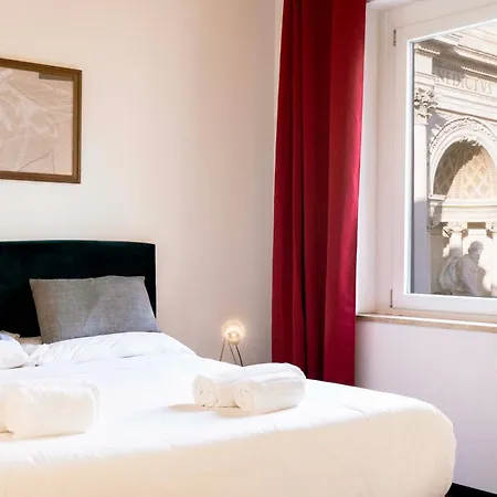 Fontana Di Trevi Sweet Apartment