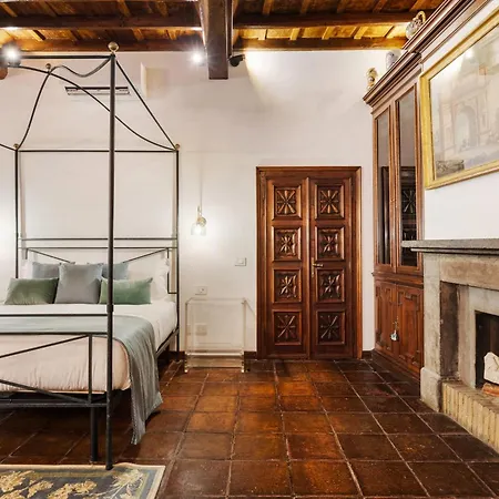 Appartement Domus Minelli Navona By Ghor